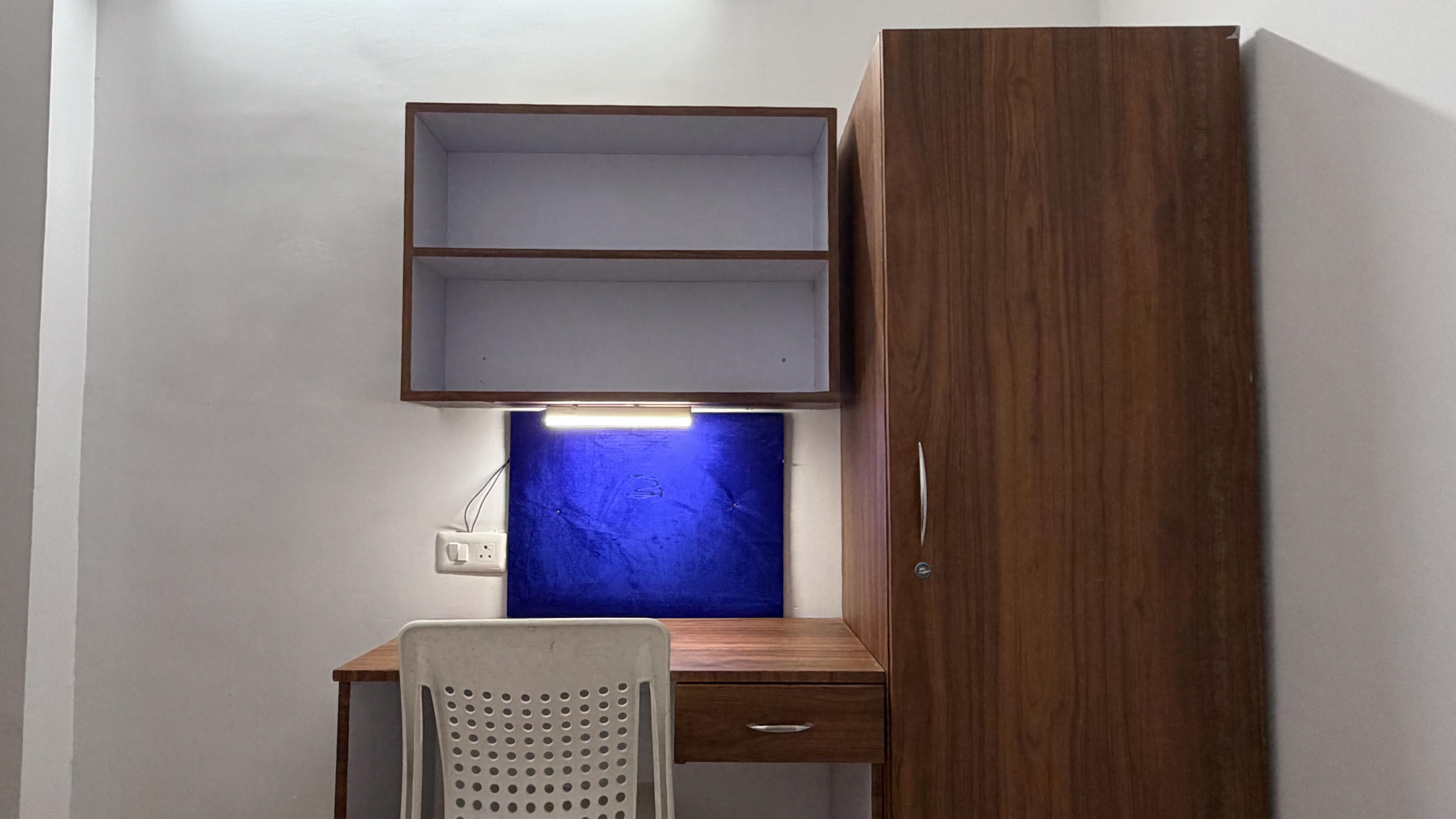 Single Room + Balcony 3